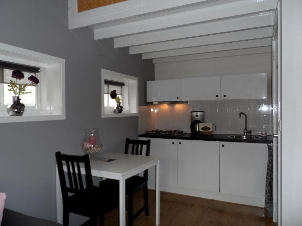 Beach House Zandvoort Bilik gambar
