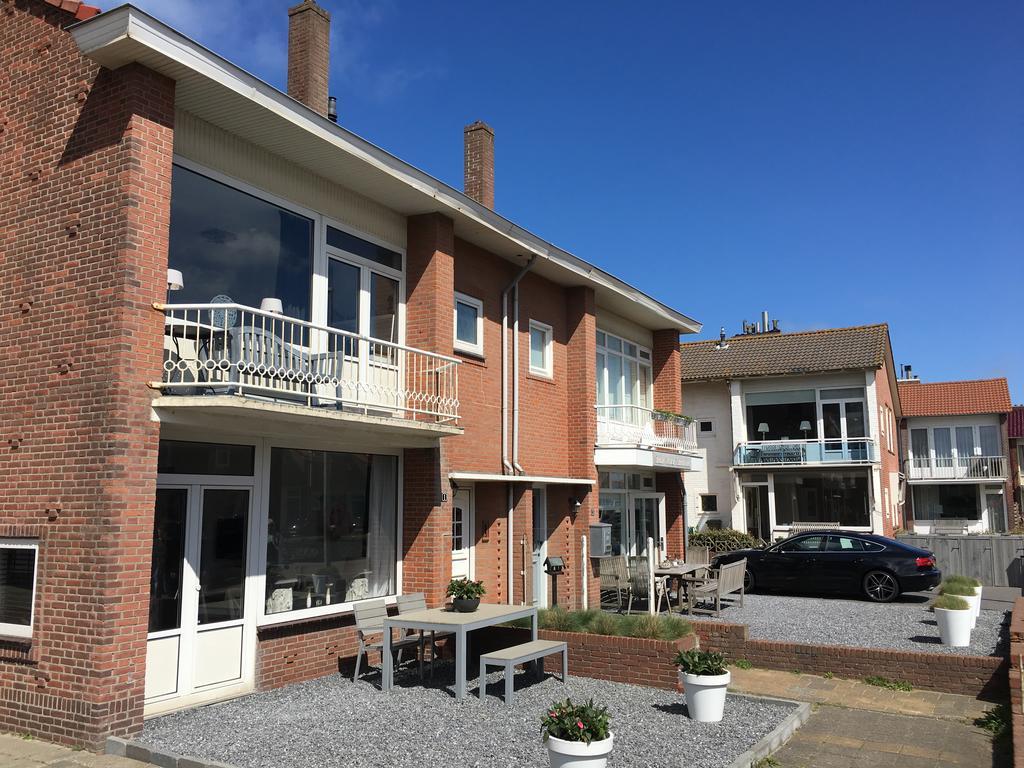 Beach House Zandvoort Luaran gambar